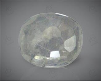 Natural White Sapphire Certified  1.65CTS-21126